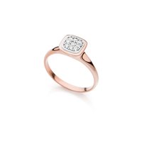 Anello Unoaerre Donna in Argento Zirconia 726YAF2131000-6199/15 - 726YAF2131000-6199/15